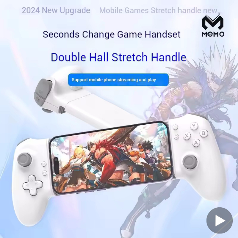 Gaming Accessories Retro - التحكم في ألعاب Gamepad للهاتف المحمول