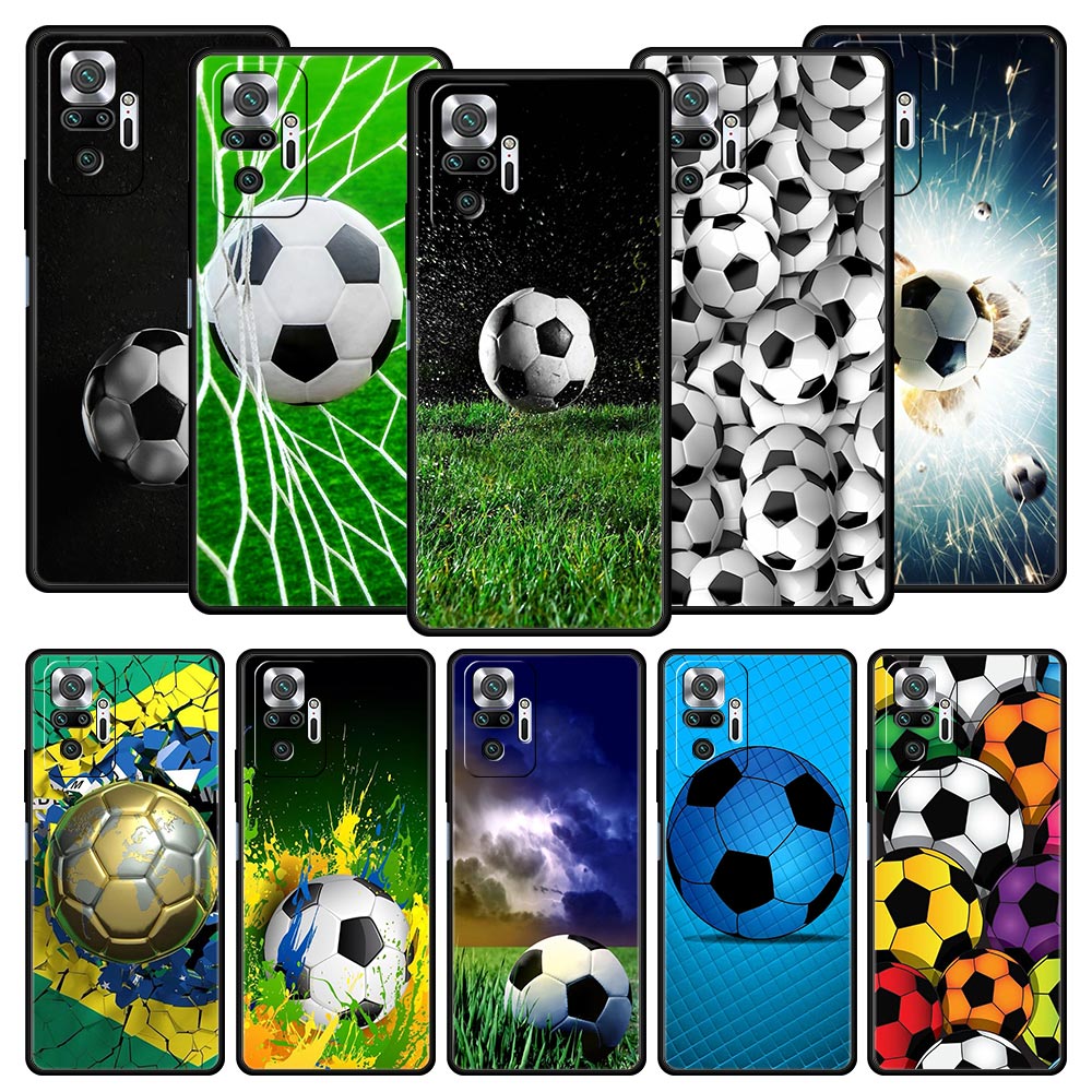 Gaming Accessories For Your Phone - كرة القدم ملعب كرة القدم قضية