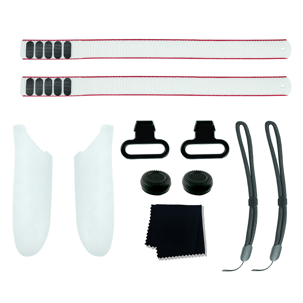 Controller Grip Cover - مجموعة ملحقات الواقع الافتراضي، مجموعة استبدال