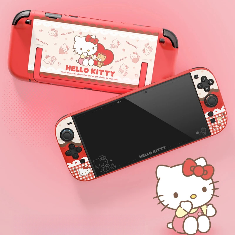 Gaming Accessories Nintendo Switch - واقي شاشة زجاجي مقوى بتصميم كرتوني