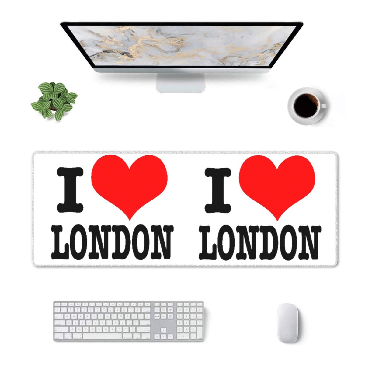 Gaming Accessories London - بساط فأرة كبير لندن المملكة المتحدة