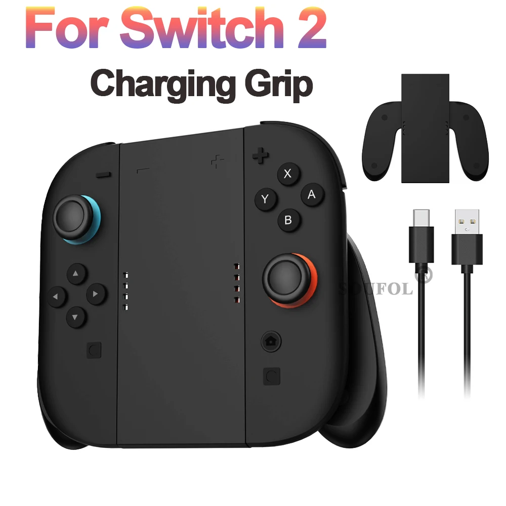 Gaming Accessories Nintendo Switch - 2025 جديد شحن قبضة ل NS