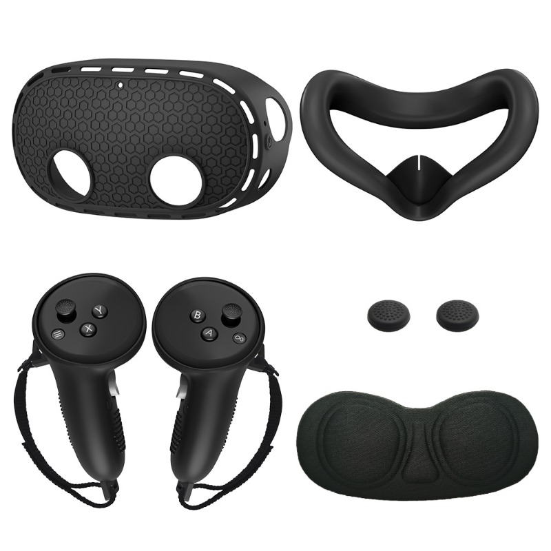Controller Grip Cover - طقم حماية من السيليكون مناسب لجهاز