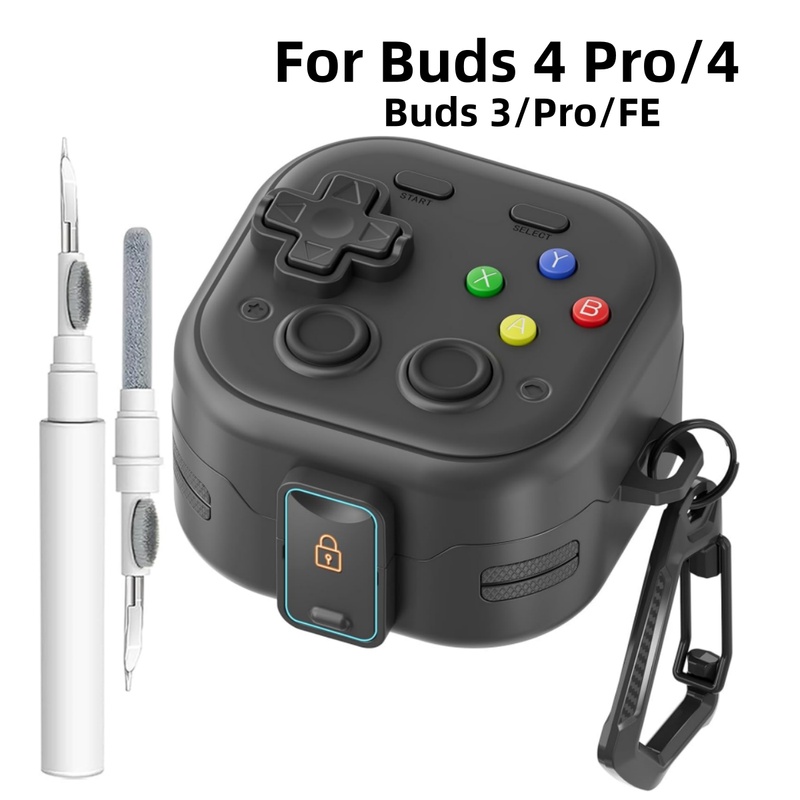 Gaming Accessories For Phone - غطاء حماية لسماعات جالاكسي بادز 4