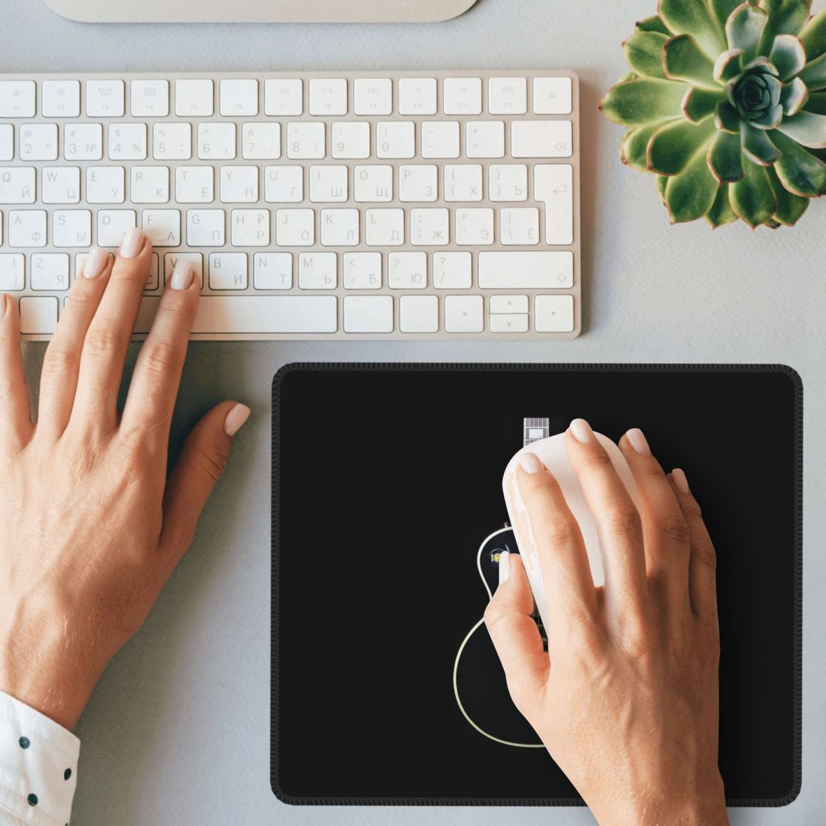 لوحة ماوس متعددة الأحجام من جي - مراجعة Gaming Accessories Shop وسعره