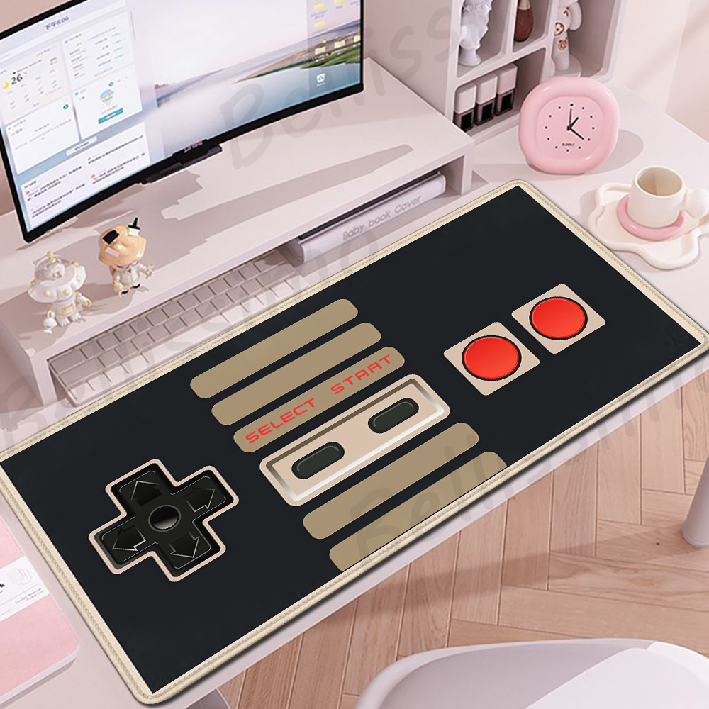 Retro Game Controller Mouse Pa - مراجعة Gaming Accessories Retro وسعره