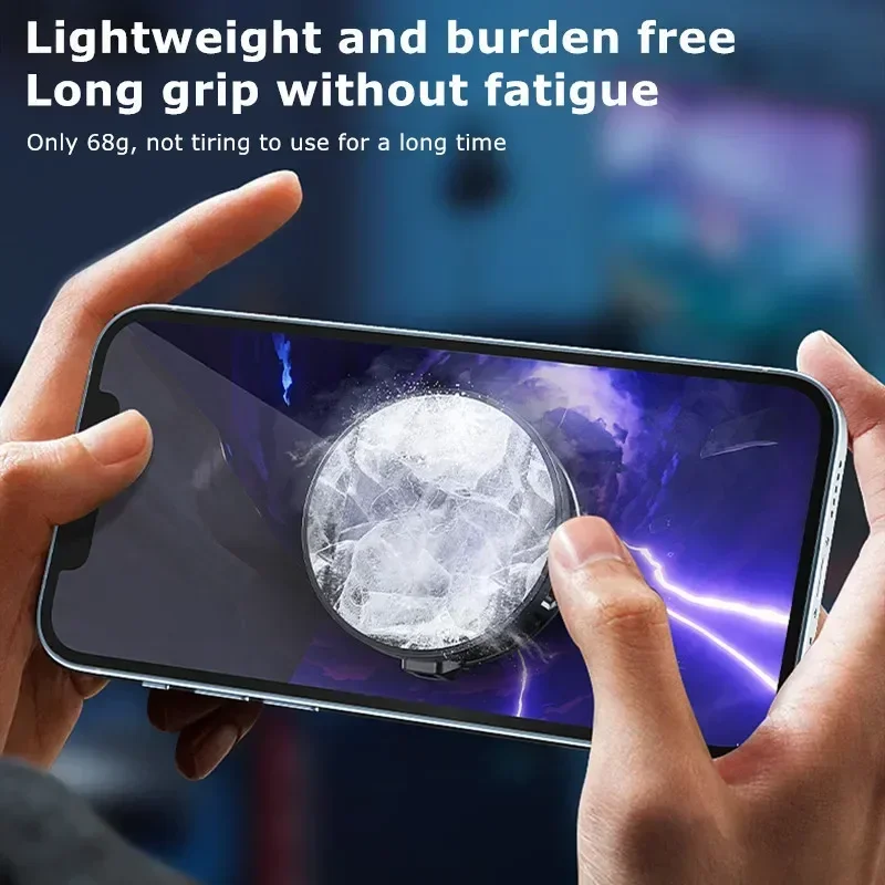 MEMO CX07 مبرد الهاتف المحمول  - مراجعة Gaming Accessories For Your Phone وسعره
