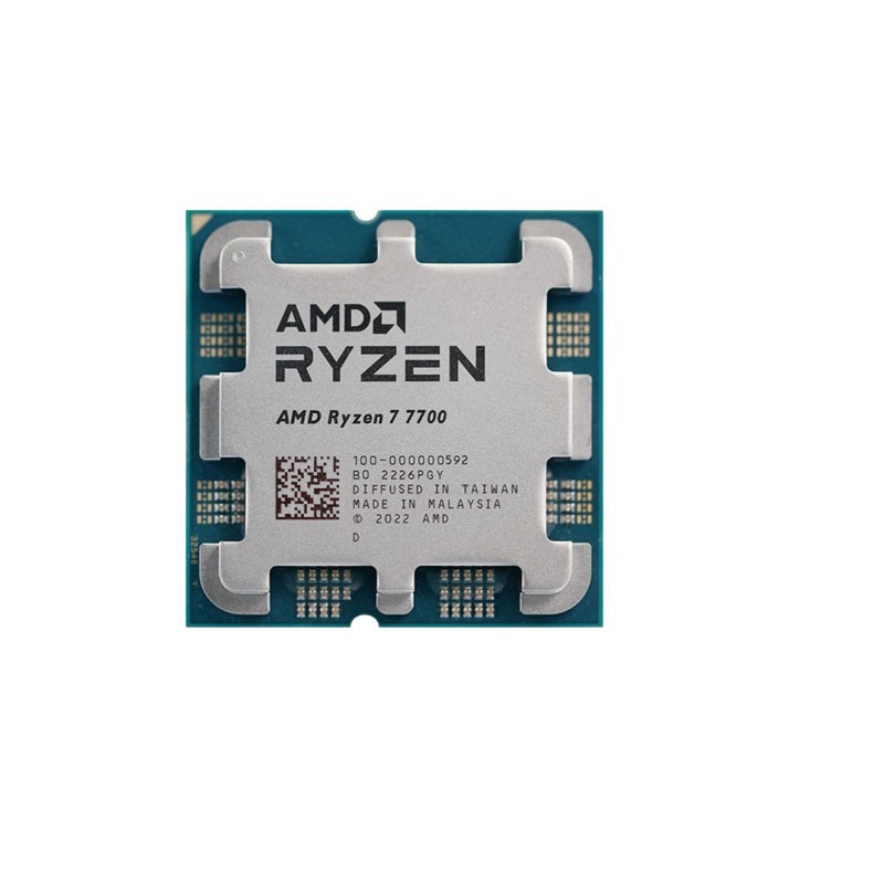 معالج سطح المكتب للألعاب AM5 م - مراجعة Amd Cpu Ryzen 7 وسعره