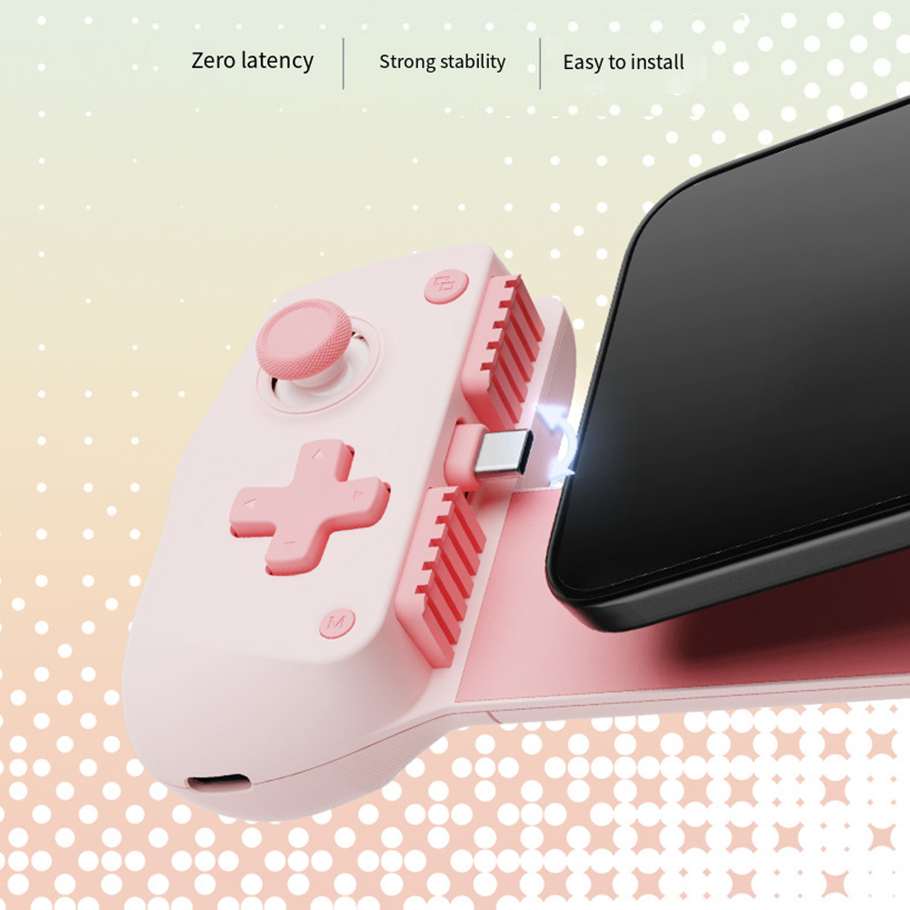 وحدة تحكم في الألعاب ABS المحم - مراجعة Gaming Accessories For Your Phone وسعره