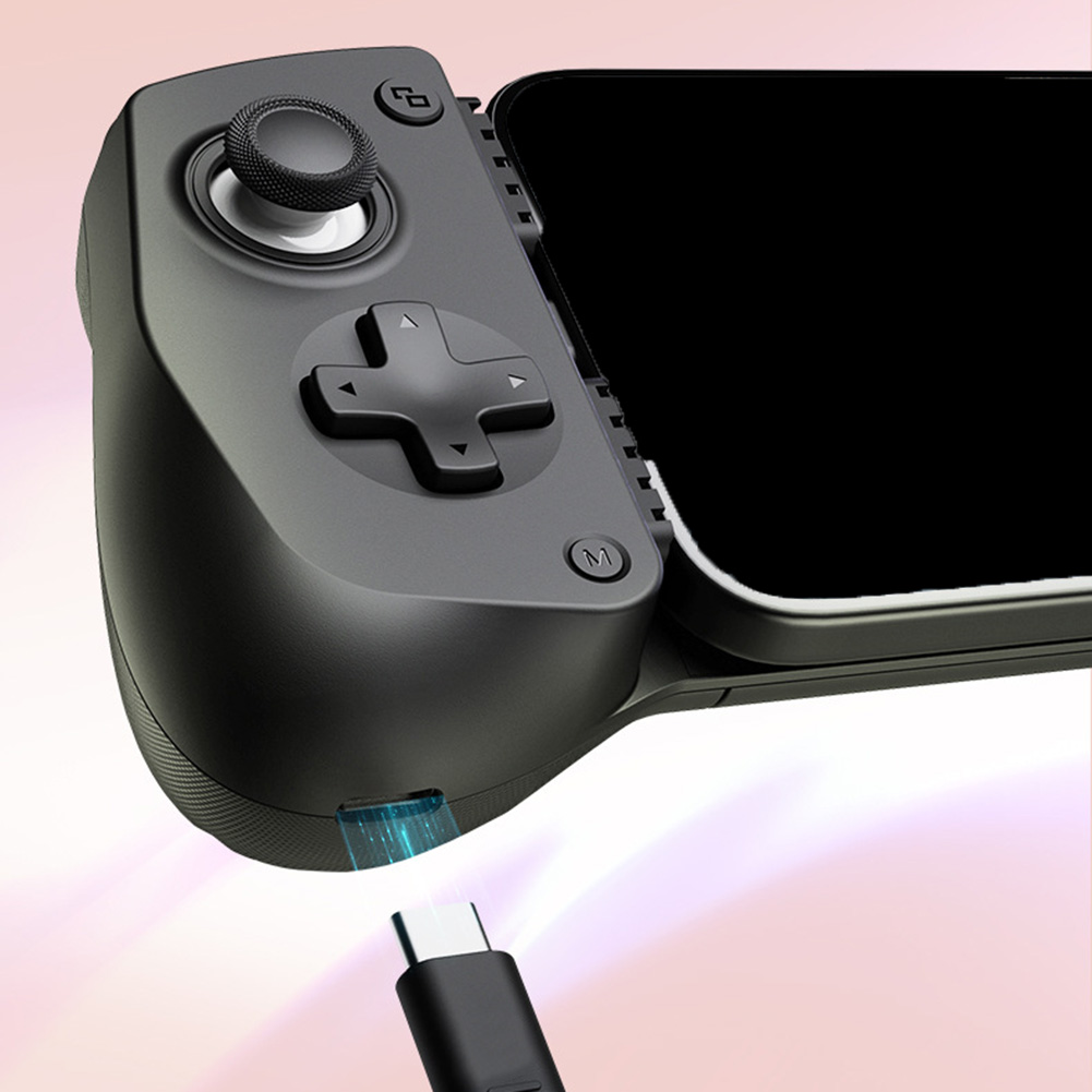وحدة تحكم في الألعاب ABS المحم - مراجعة Gaming Accessories For Your Phone وسعره