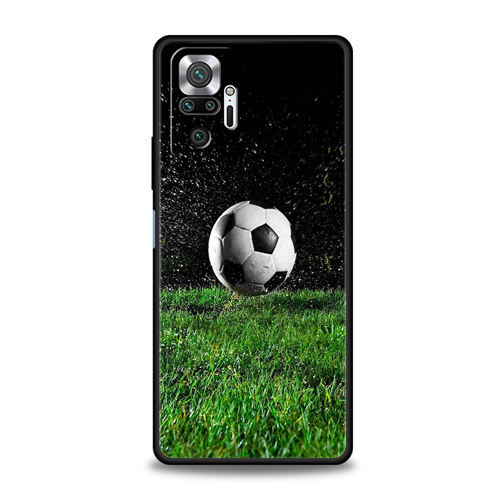 كرة القدم ملعب كرة القدم قضية  - مراجعة Gaming Accessories For Your Phone وسعره