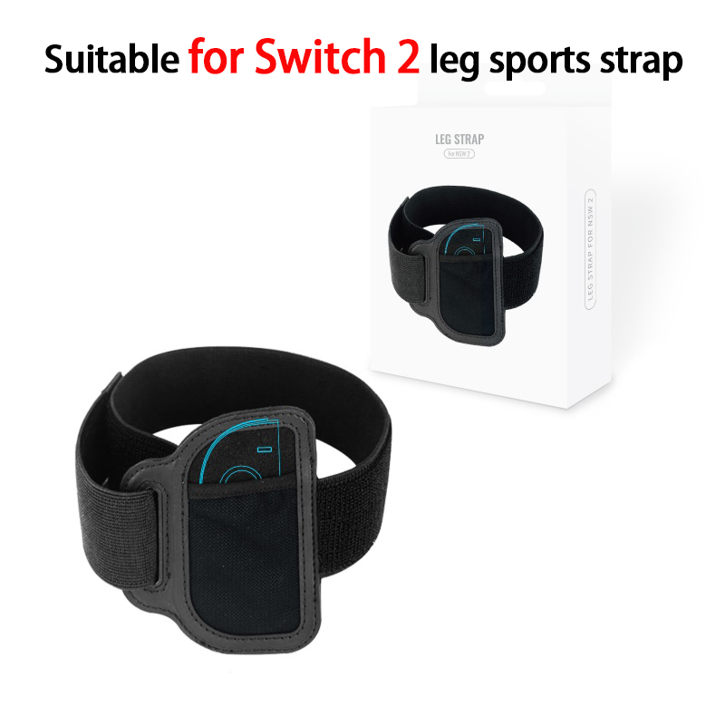 حزام للساق لجهاز سويتش 2، قابل - مراجعة Gaming Accessories Nintendo Switch وسعره