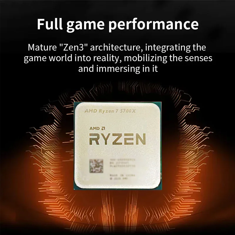 معالج AMD Ryzen 7 5700X قابل ل - مراجعة Amd Cpu Ryzen 7 وسعره