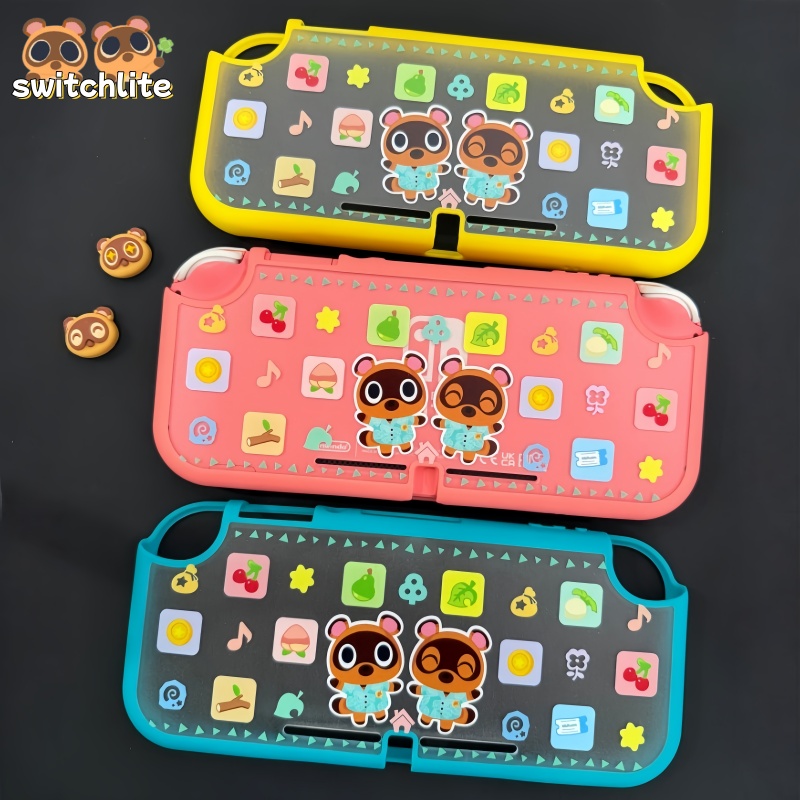 حافظة حماية أصلية لجهاز سويتش  - مراجعة Gaming Accessories Nintendo Switch وسعره