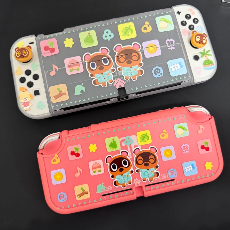 حافظة حماية أصلية لجهاز سويتش  - مراجعة Gaming Accessories Nintendo Switch وسعره