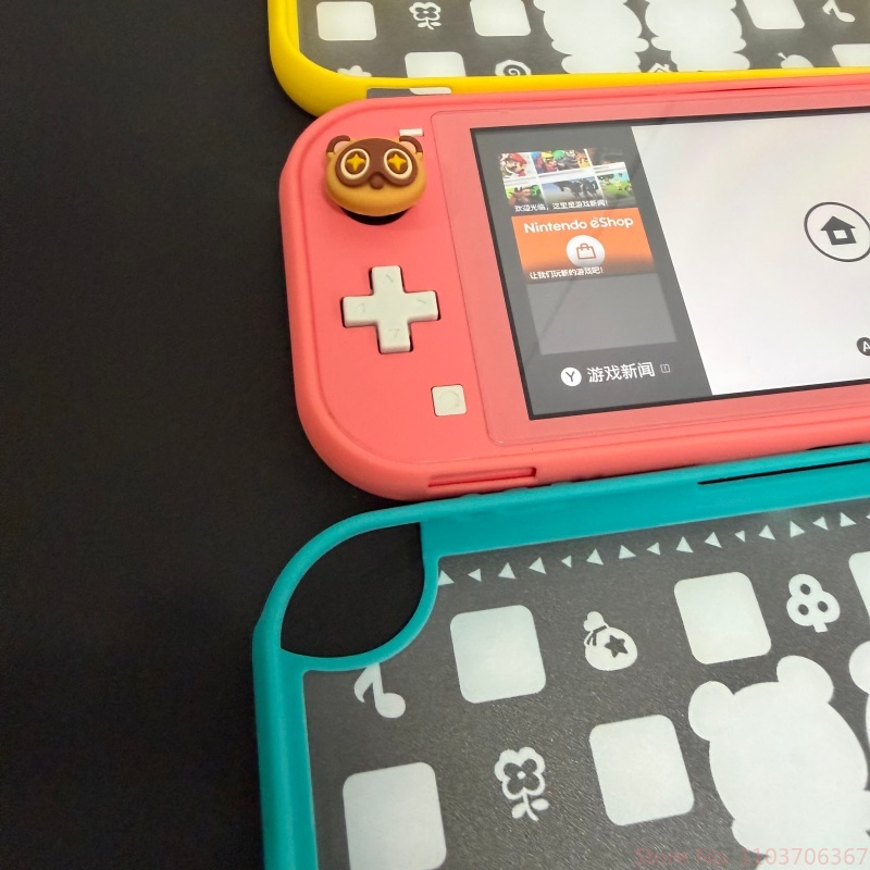 حافظة حماية أصلية لجهاز سويتش  - مراجعة Gaming Accessories Nintendo Switch وسعره