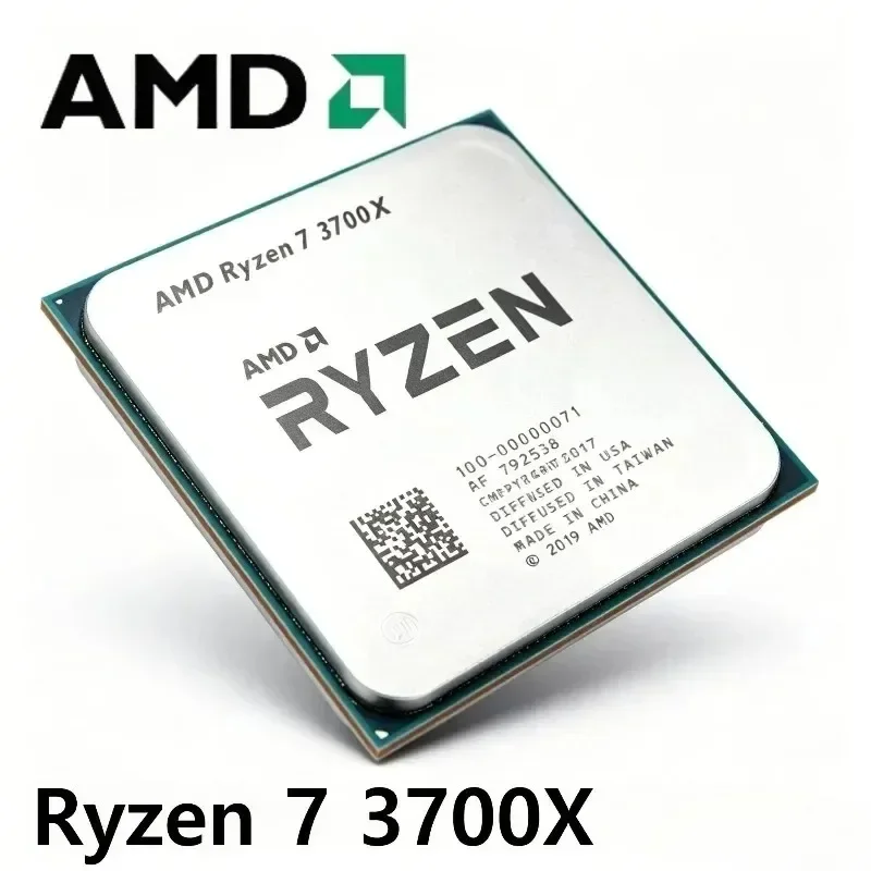 معالج AMD Ryzen 7 3700X جديد 1 - مراجعة Amd Cpu Ryzen 7 وسعره