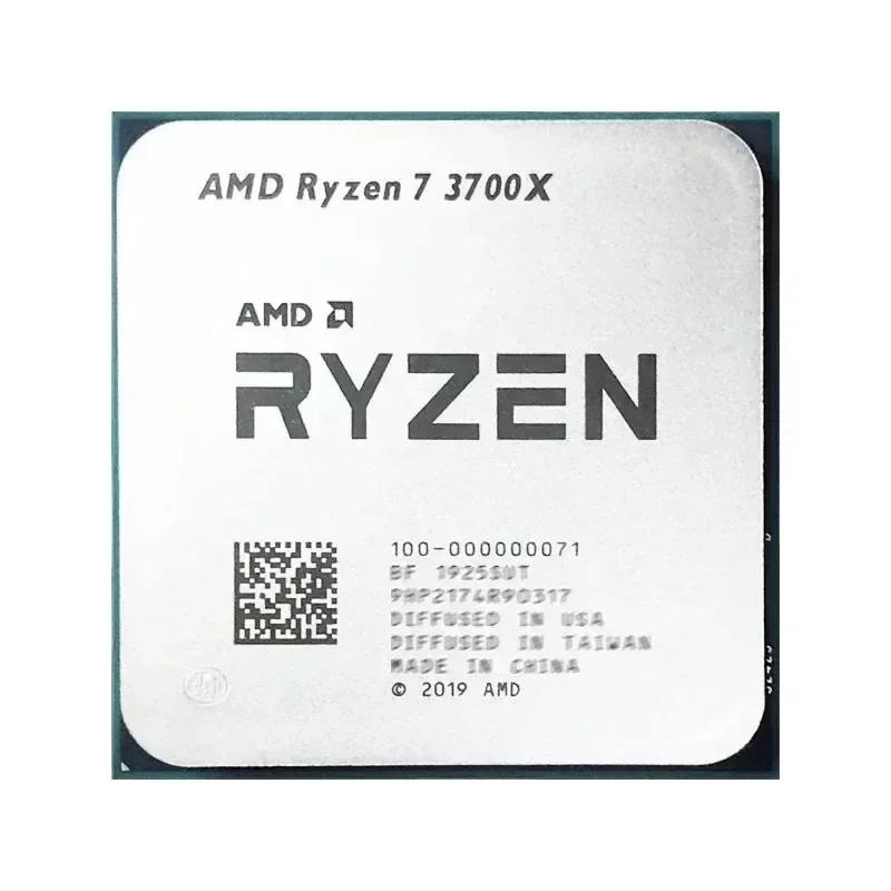 معالج AMD Ryzen 7 3700X جديد 1 - مراجعة Amd Cpu Ryzen 7 وسعره