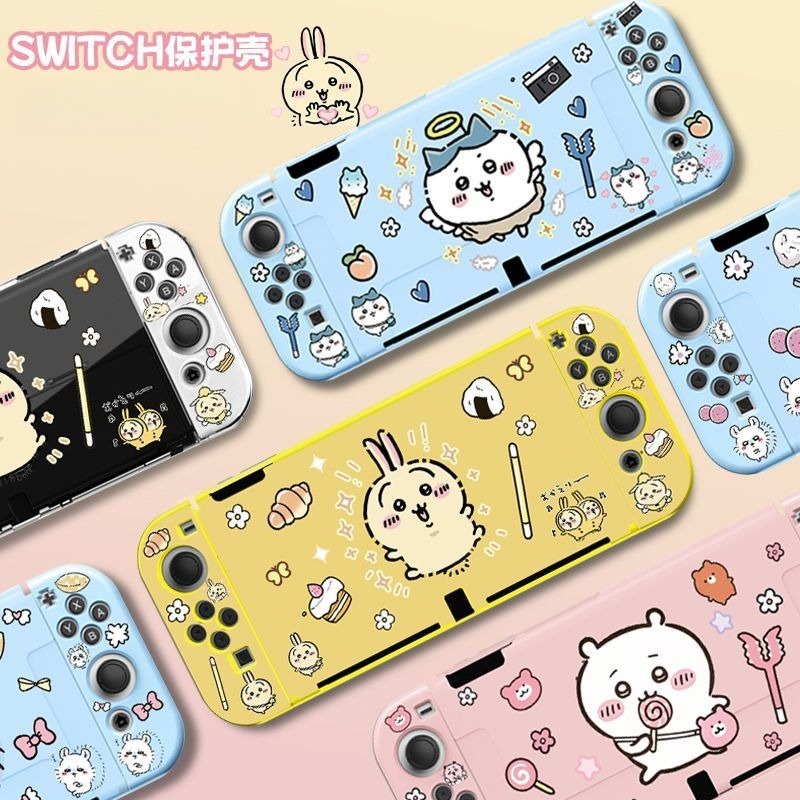 غطاء حماية ناعم من TPU بتصميم  - مراجعة Gaming Accessories Nintendo Switch وسعره
