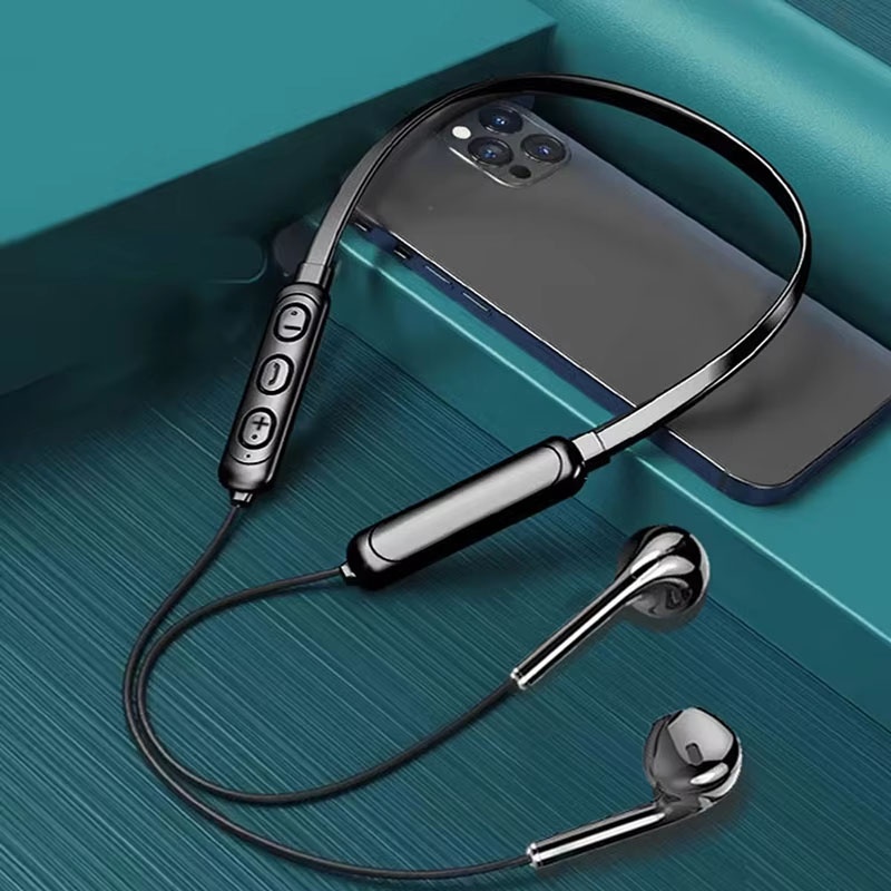 سماعة رأس بلوتوث معلقة على الر - مراجعة Gaming Accessories For Phone وسعره
