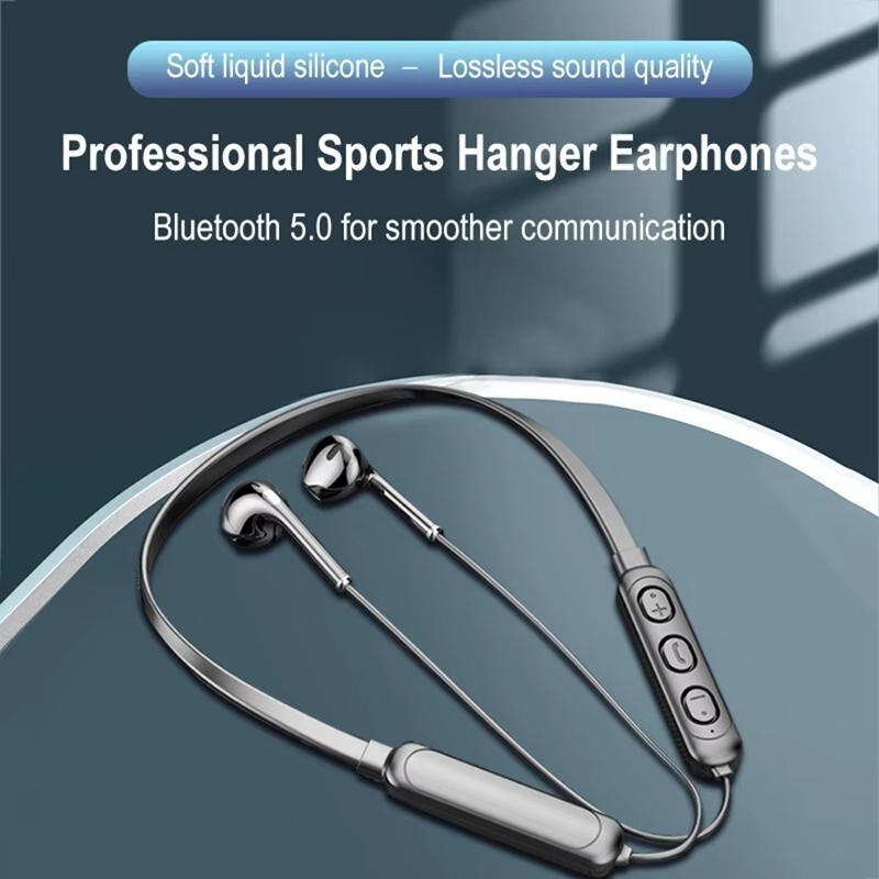 سماعة رأس بلوتوث معلقة على الر - مراجعة Gaming Accessories For Phone وسعره