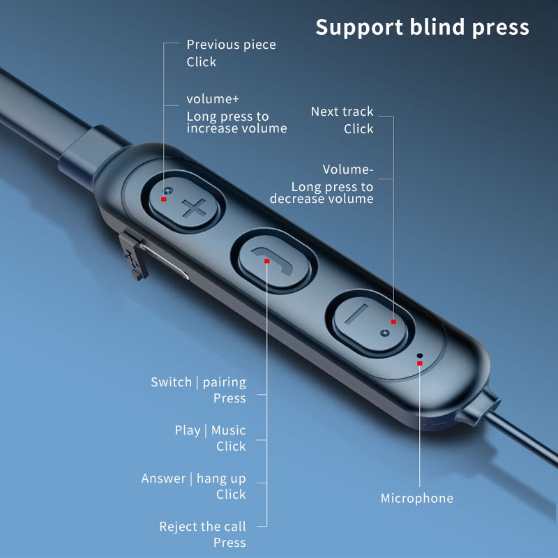 سماعة رأس بلوتوث معلقة على الر - مراجعة Gaming Accessories For Phone وسعره