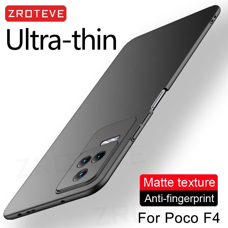 حافظة لهاتف PocoF4 GT ZROTEVE  - مراجعة Gaming Accessories For Your Phone وسعره