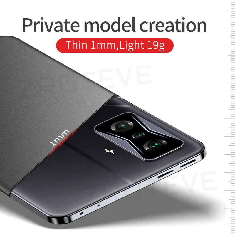 حافظة لهاتف PocoF4 GT ZROTEVE  - مراجعة Gaming Accessories For Your Phone وسعره