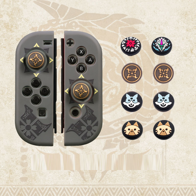 متحكم الأصابع xbox one قبضة غط - مراجعة Gaming Accessories Nintendo Switch وسعره
