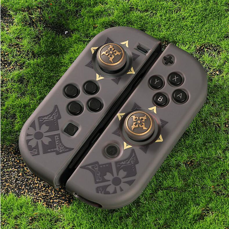 متحكم الأصابع xbox one قبضة غط - مراجعة Gaming Accessories Nintendo Switch وسعره