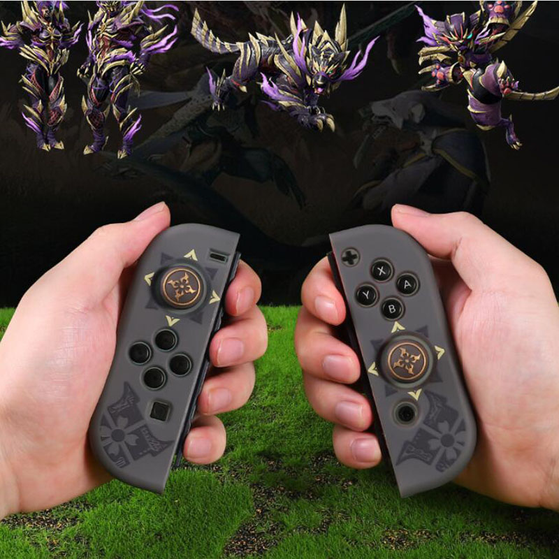 متحكم الأصابع xbox one قبضة غط - مراجعة Gaming Accessories Nintendo Switch وسعره