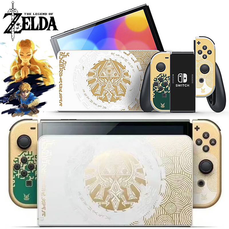 ملصق جلدي لوحدة التحكم المحدود - مراجعة Gaming Accessories Nintendo Switch وسعره