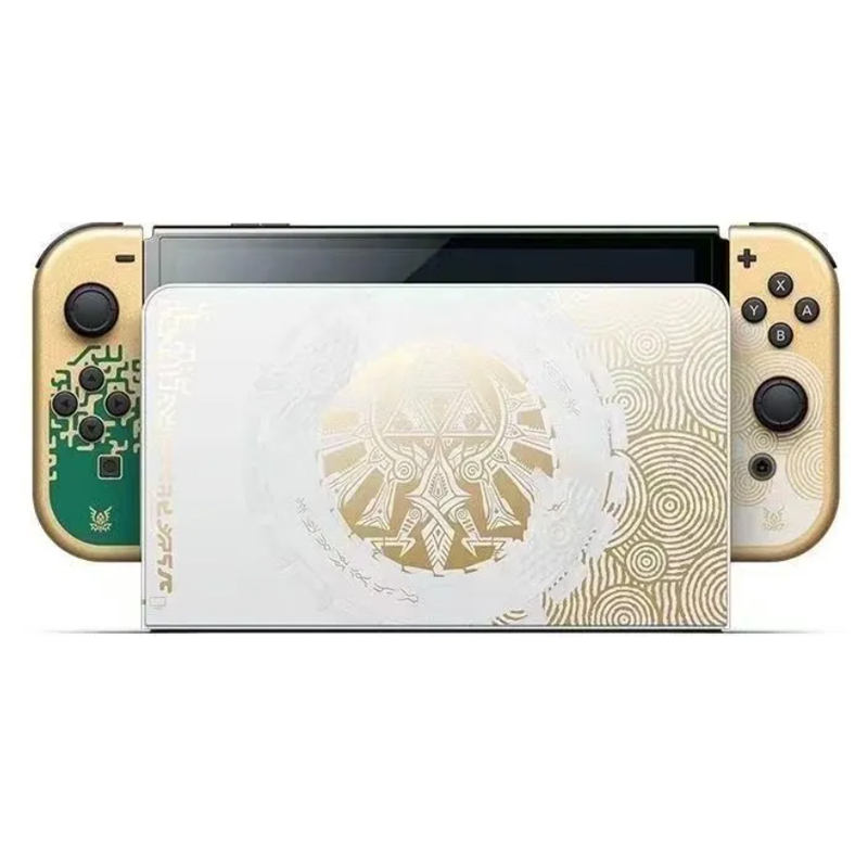 ملصق جلدي لوحدة التحكم المحدود - مراجعة Gaming Accessories Nintendo Switch وسعره