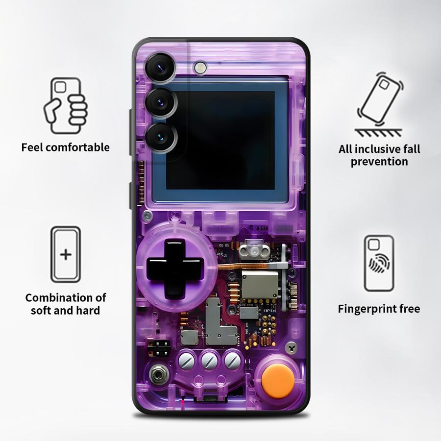 غطاء هاتف بتصميم وحدة تحكم ألع - مراجعة Gaming Accessories For Your Phone وسعره