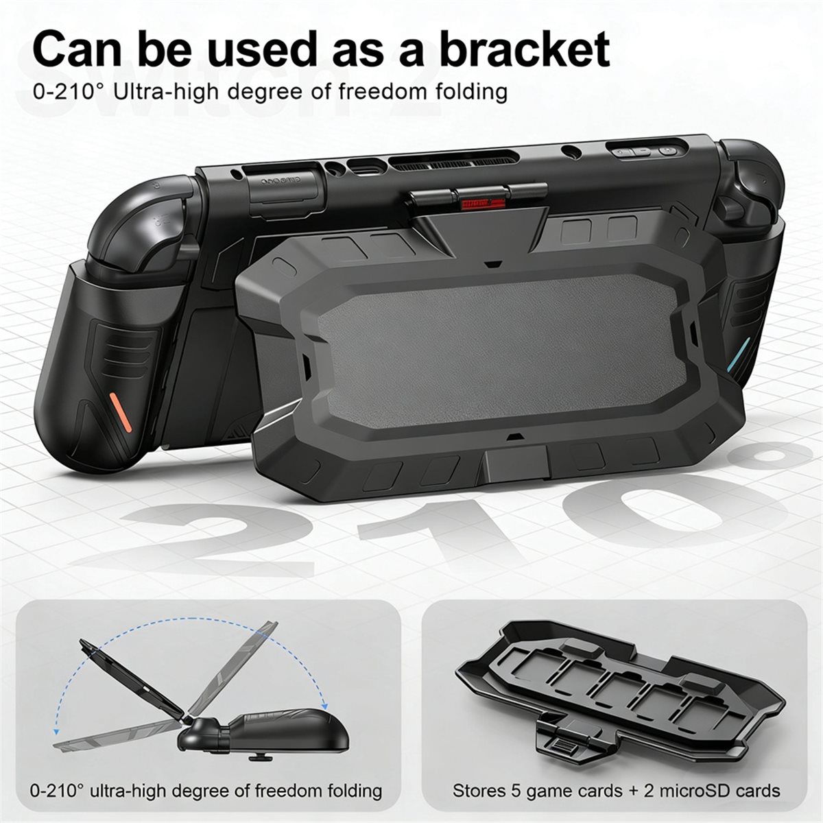 غطاء حماية من TPU لجهاز نينتند - مراجعة Gaming Accessories Nintendo Switch وسعره