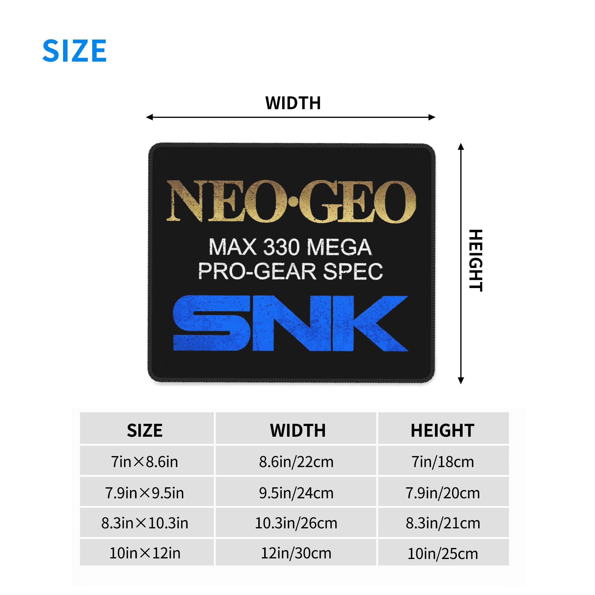 Neo Geo Pro Gear Spec الذهب ال - مراجعة Gaming Accessories Retro وسعره