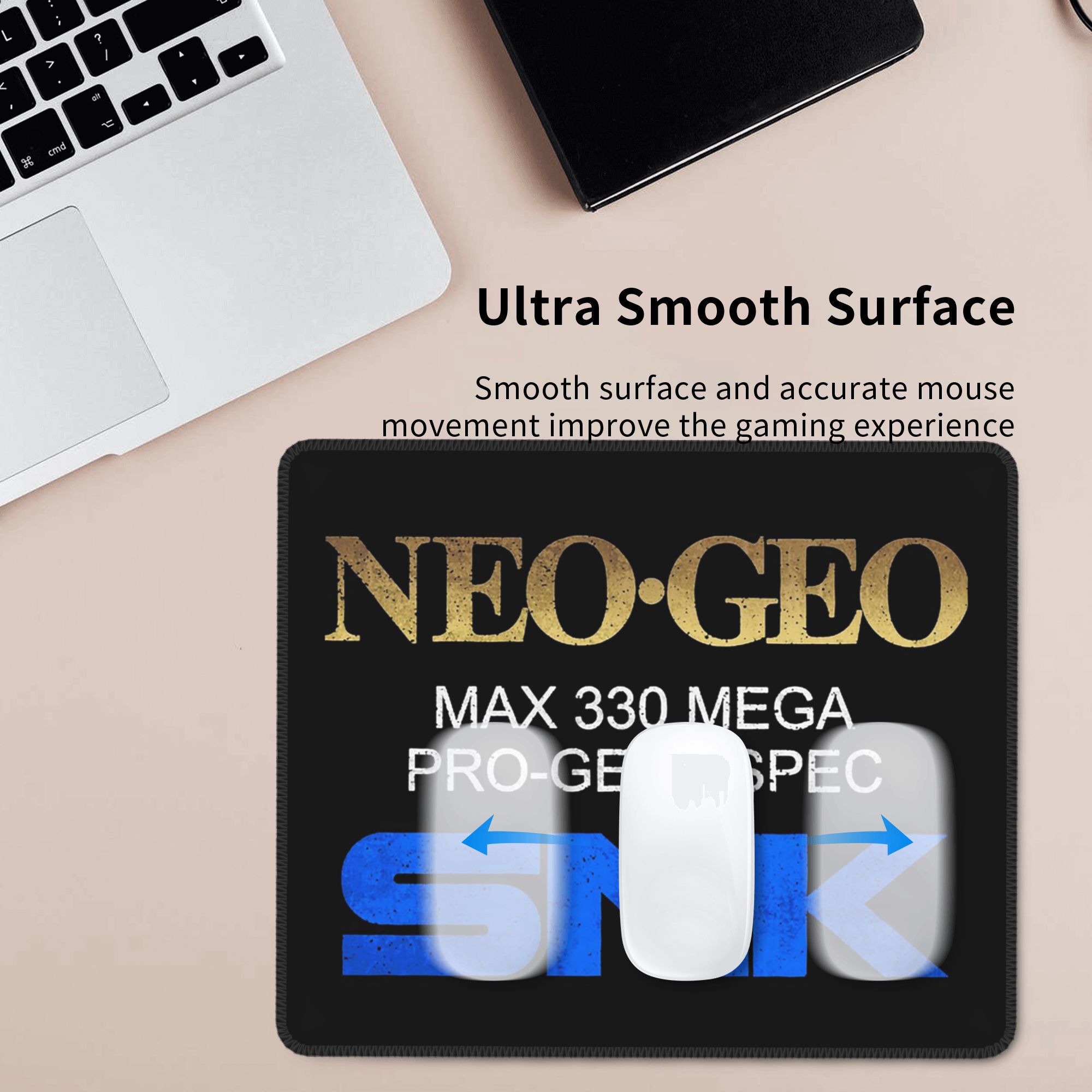 Neo Geo Pro Gear Spec الذهب ال - مراجعة Gaming Accessories Retro وسعره