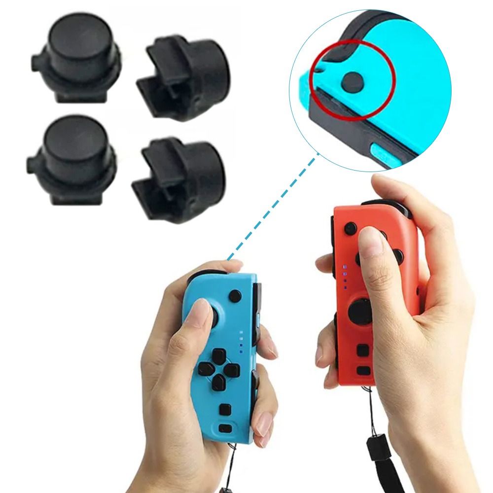 الألعاب Joycon قفل زر إصلاح ال - مراجعة Gaming Accessories Nintendo Switch وسعره