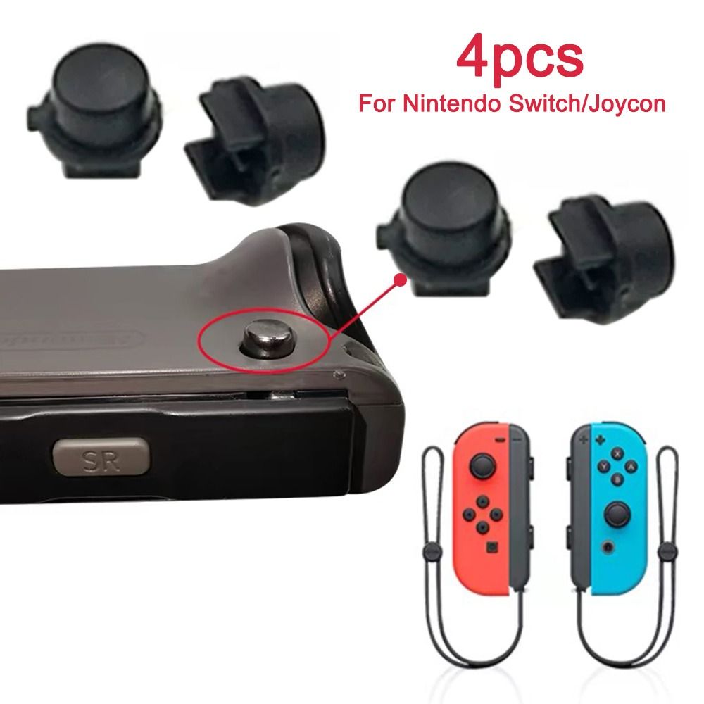 الألعاب Joycon قفل زر إصلاح ال - مراجعة Gaming Accessories Nintendo Switch وسعره