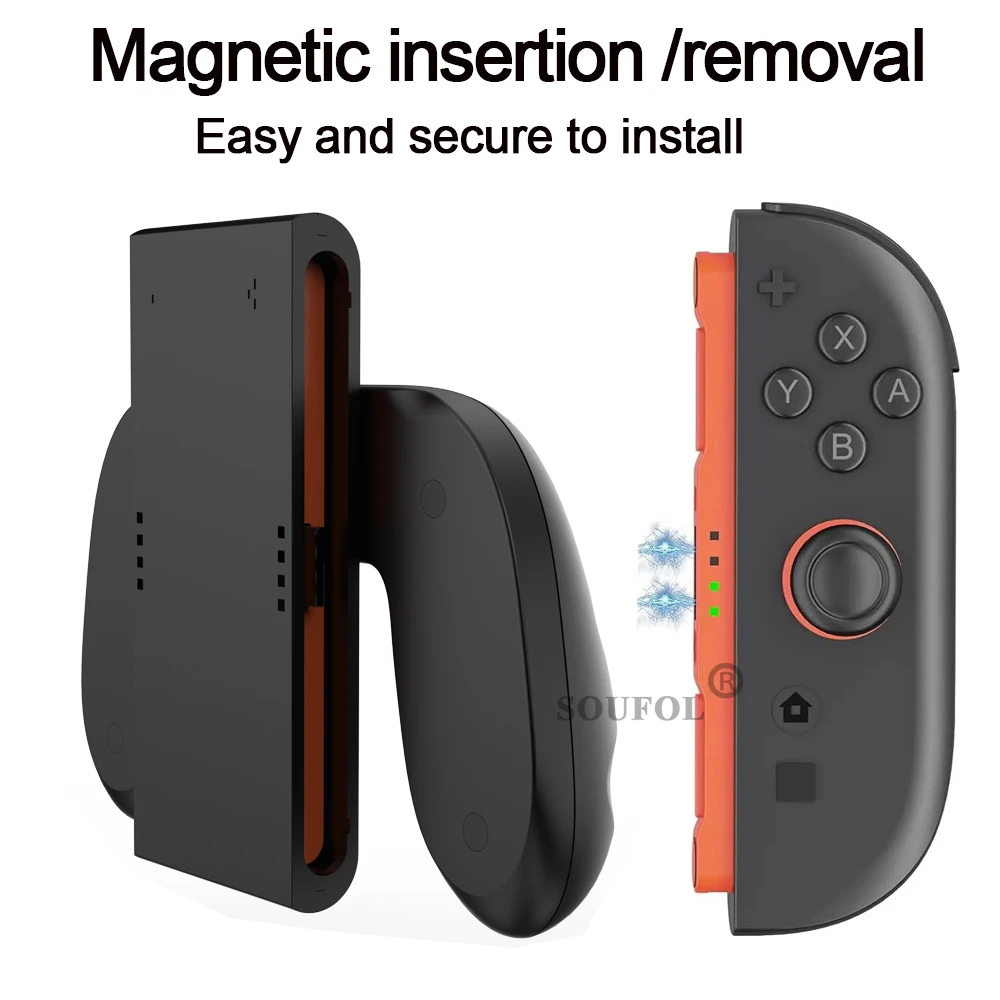 2025 جديد شحن قبضة ل NS التبدي - مراجعة Gaming Accessories Nintendo Switch وسعره