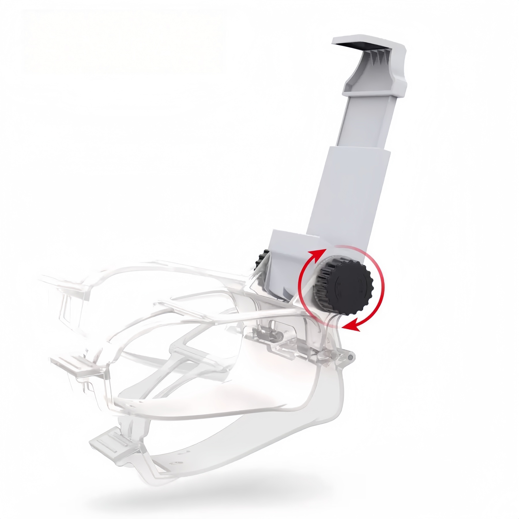 حامل هاتف قابل لتعديل الزاوية  - مراجعة Gaming Accessories For Phone وسعره