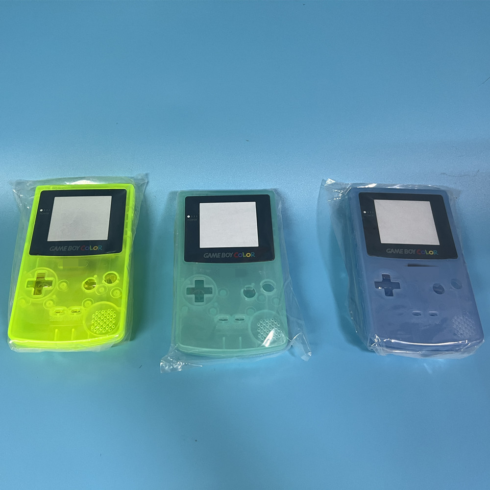 غلاف بديل لجهاز Gameboy Color، - مراجعة Gaming Accessories Retro وسعره