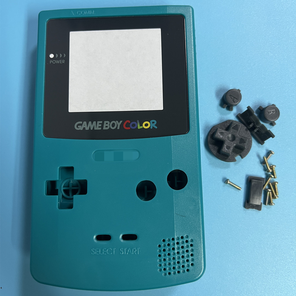 غلاف بديل لجهاز Gameboy Color، - مراجعة Gaming Accessories Retro وسعره