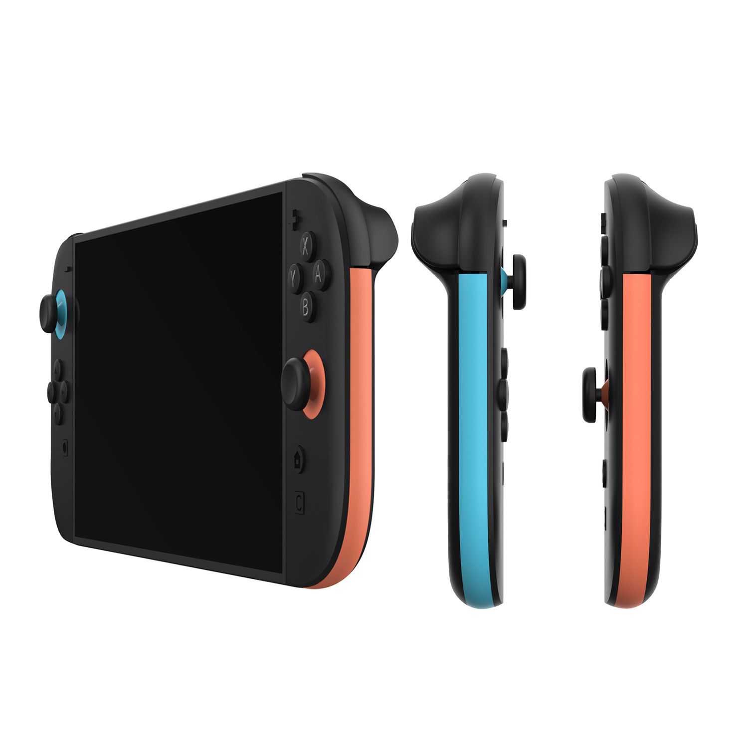 شرائط زخرفية لوحدة تحكم سويتش  - مراجعة Gaming Accessories Nintendo Switch وسعره