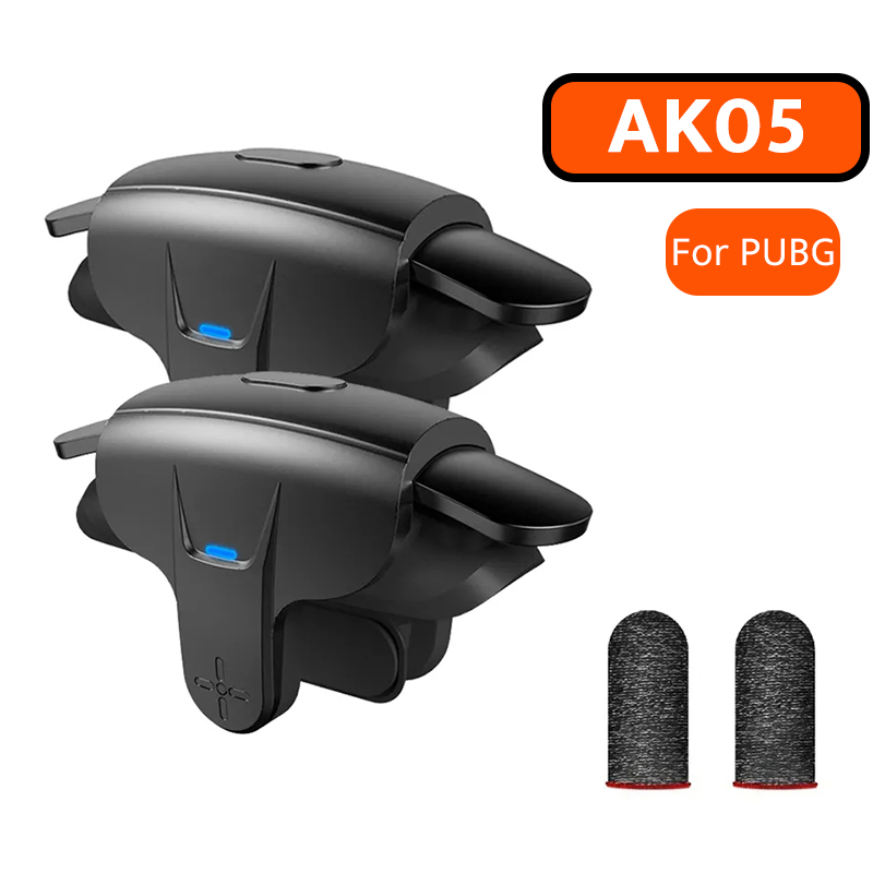وحدة تحكم ألعاب AK05 للهواتف ا - مراجعة Gaming Accessories For Phone وسعره