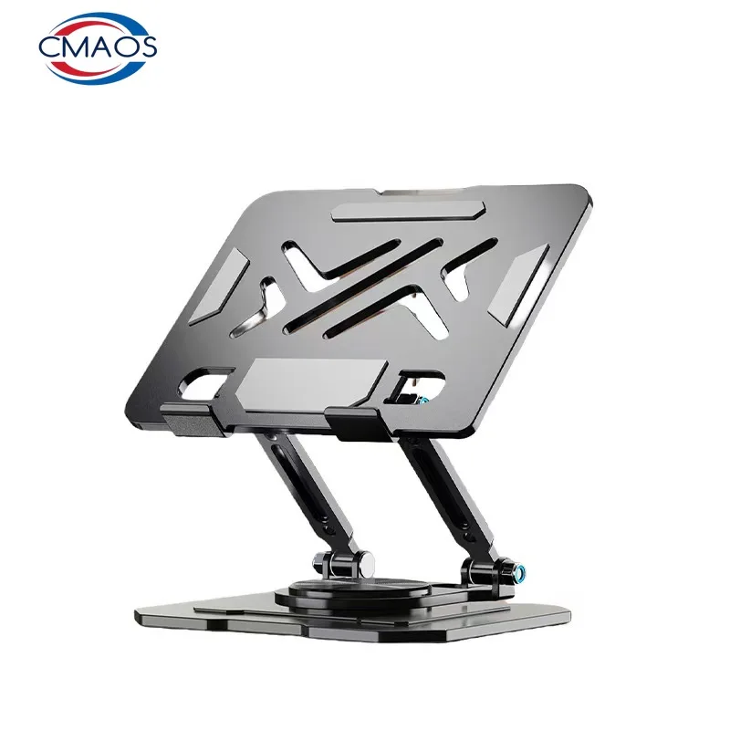 360 °   حامل أجهزة لوحية دوار  - مراجعة Gaming Accessories Tablet وسعره