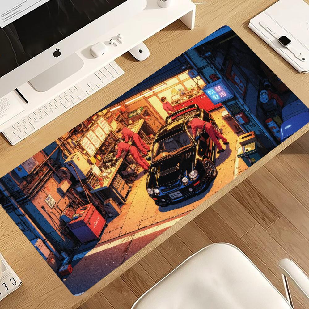 بساط فأرة ألعاب الكمبيوتر بتصم - مراجعة Gaming Accessories Shop وسعره