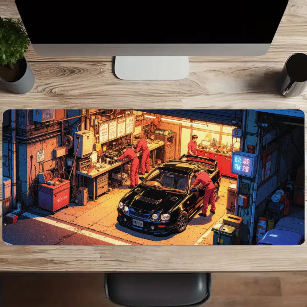بساط فأرة ألعاب الكمبيوتر بتصم - مراجعة Gaming Accessories Shop وسعره