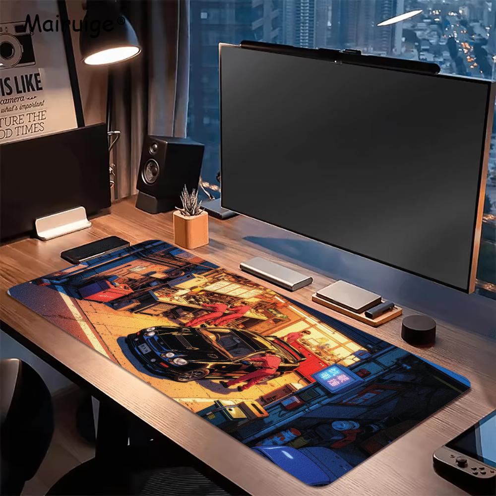 بساط فأرة ألعاب الكمبيوتر بتصم - مراجعة Gaming Accessories Shop وسعره