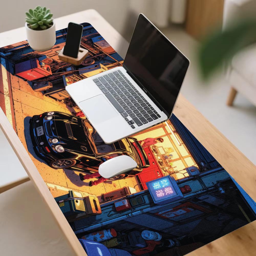 بساط فأرة ألعاب الكمبيوتر بتصم - مراجعة Gaming Accessories Shop وسعره